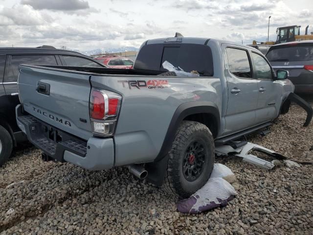 2020 Toyota Tacoma Double Cab