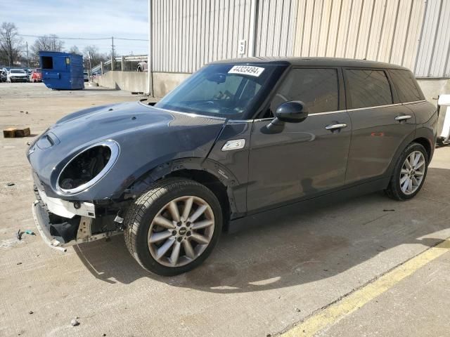 2017 Mini Cooper S Clubman