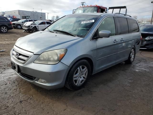 2007 Honda Odyssey Touring