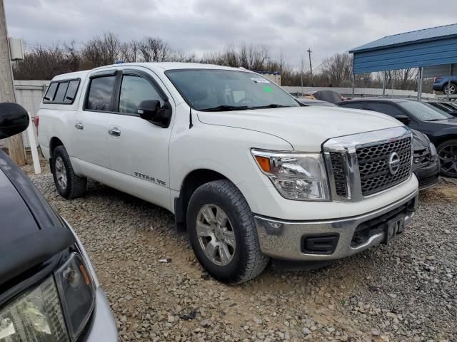 2018 Nissan Titan S