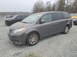 2017 Toyota Sienna XLE for sale in Concord, NC