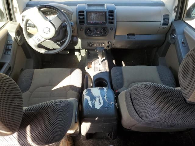 2007 Nissan Xterra OFF Road