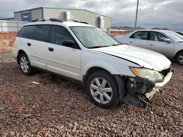 2008 Subaru Outback 2.5I