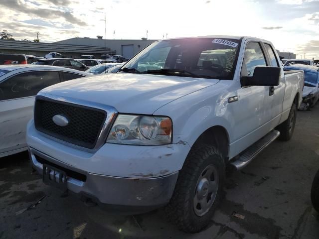 2007 Ford F150