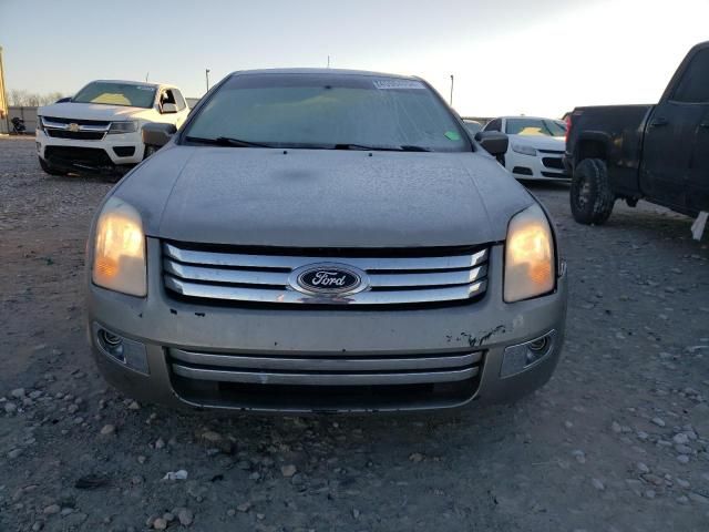 2008 Ford Fusion SEL