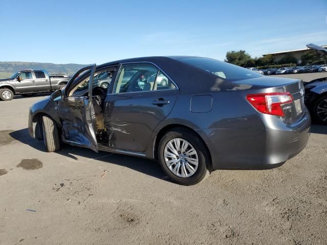 2013 Toyota Camry L