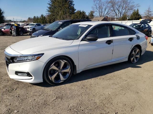 2019 Honda Accord Touring