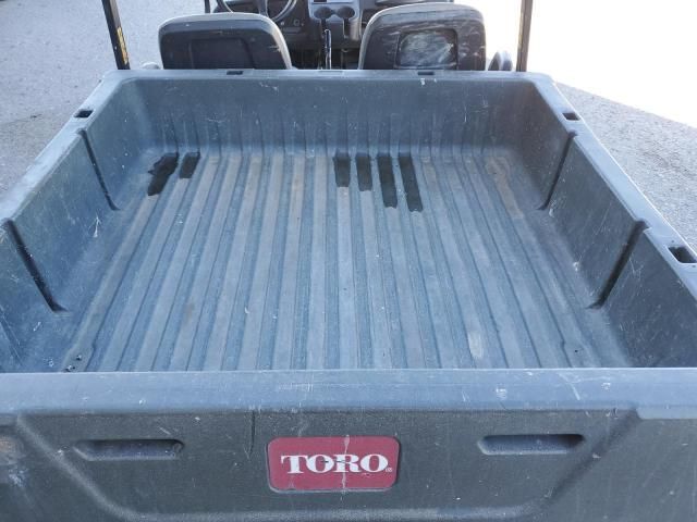 2008 Toro Workman