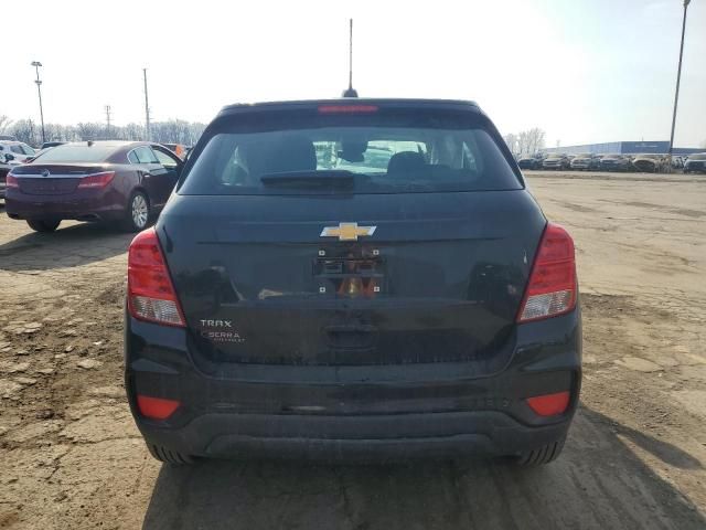 2019 Chevrolet Trax LS