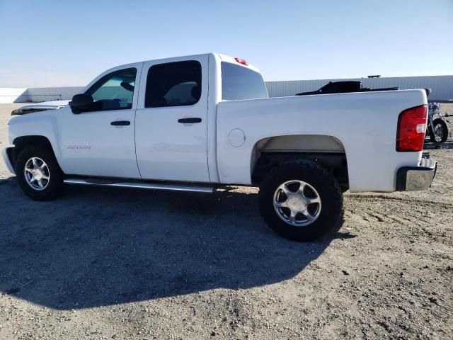 2010 Chevrolet Silverado C1500  LS