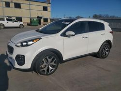 2017 KIA Sportage SX for sale in Wilmer, TX