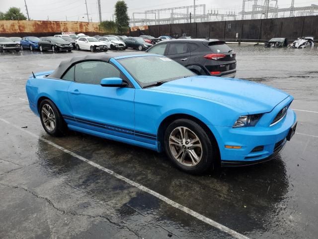 2014 Ford Mustang