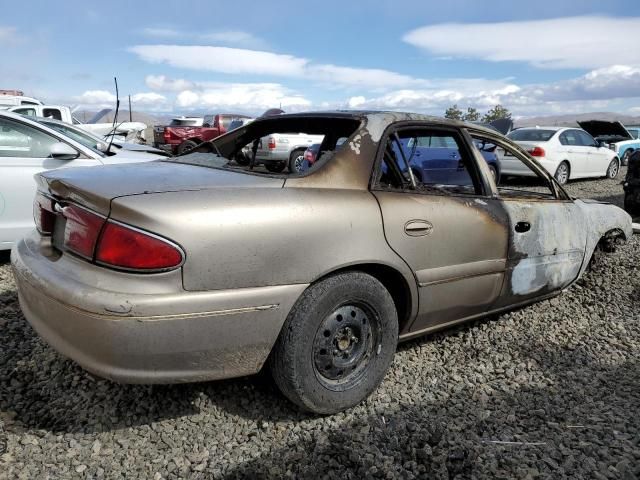 1999 Buick Century Custom