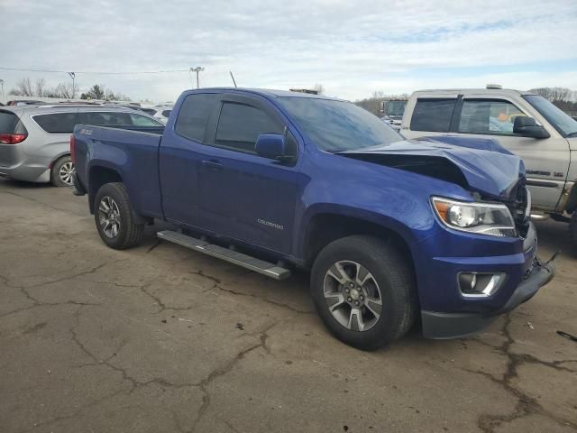 2016 Chevrolet Colorado Z71