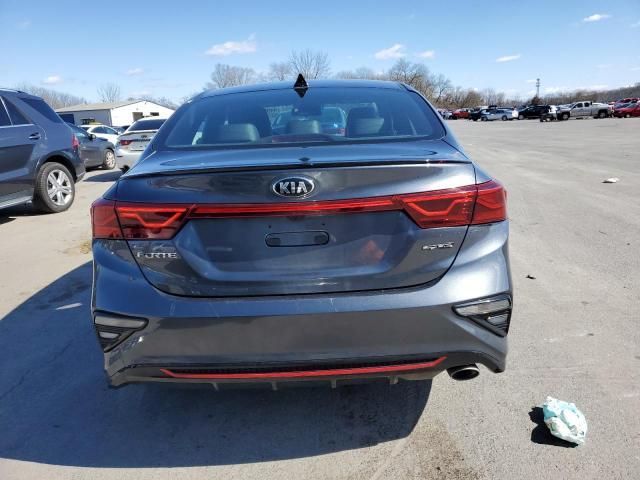 2021 KIA Forte GT Line