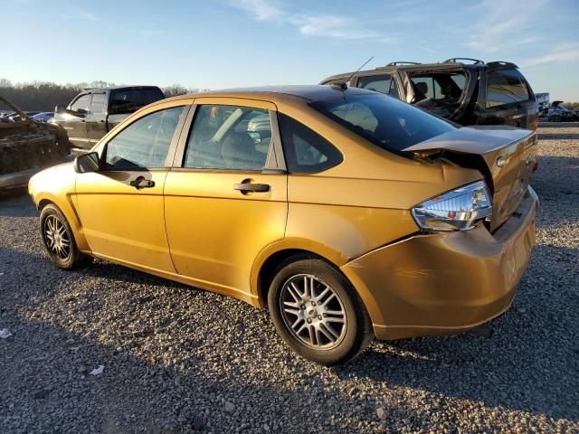 2009 Ford Focus SE