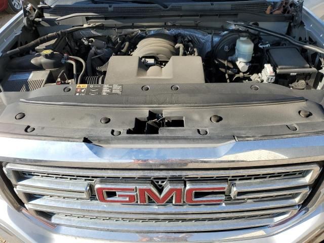 2016 GMC Sierra C1500 SLE