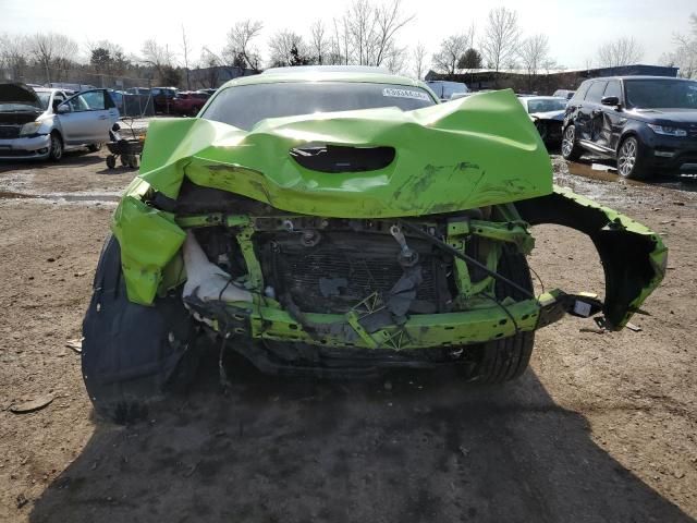 2015 Dodge Challenger SXT Plus