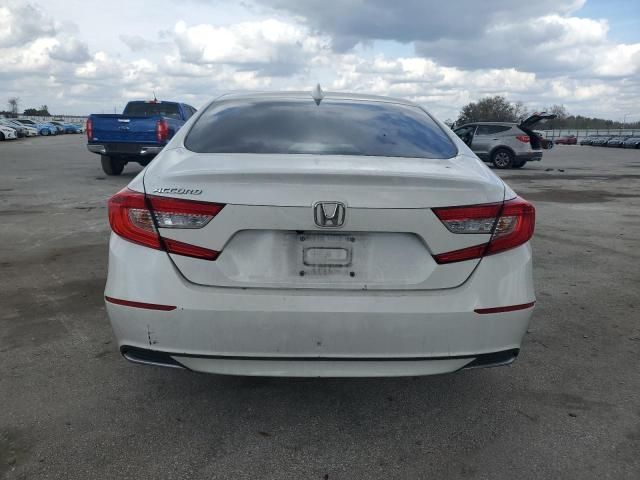 2018 Honda Accord LX