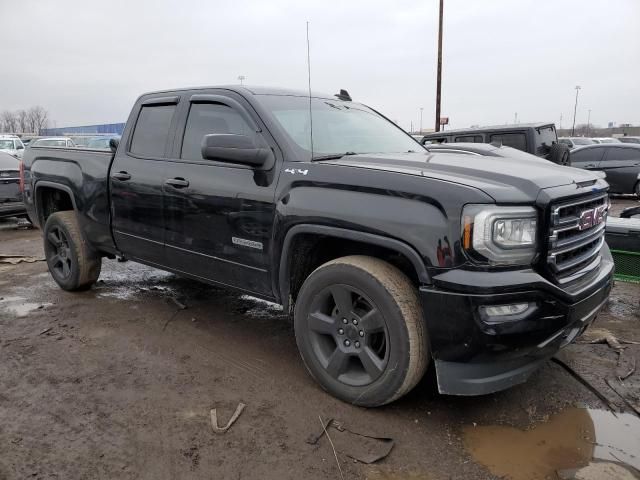 2018 GMC Sierra K1500