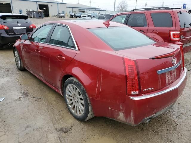 2010 Cadillac CTS Premium Collection