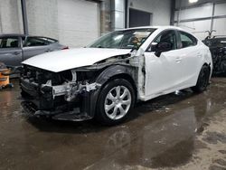 Mazda 3 salvage cars for sale: 2018 Mazda 3 Sport