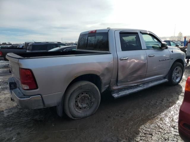 2012 Dodge RAM 1500 SLT