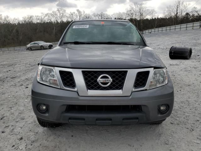 2019 Nissan Frontier S