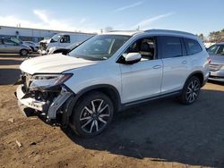 2022 Honda Pilot Touring en venta en New Britain, CT