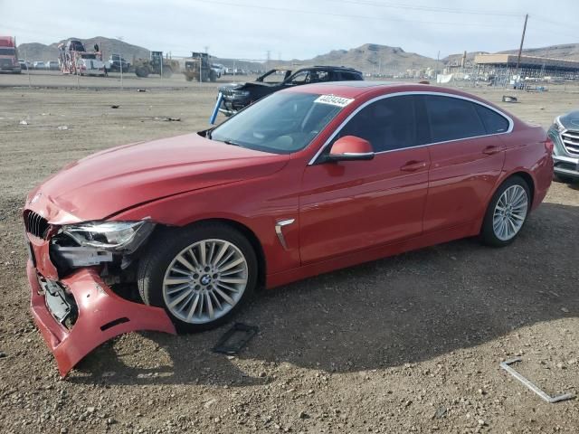 2015 BMW 428 I Gran Coupe