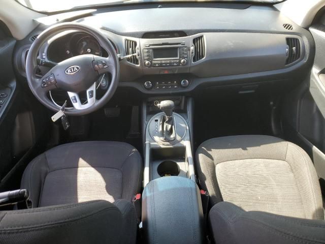 2011 KIA Sportage LX