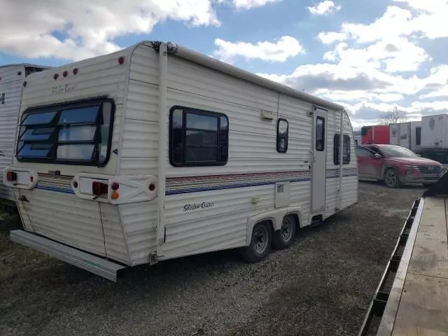 1992 Shadow Cruiser Trailer