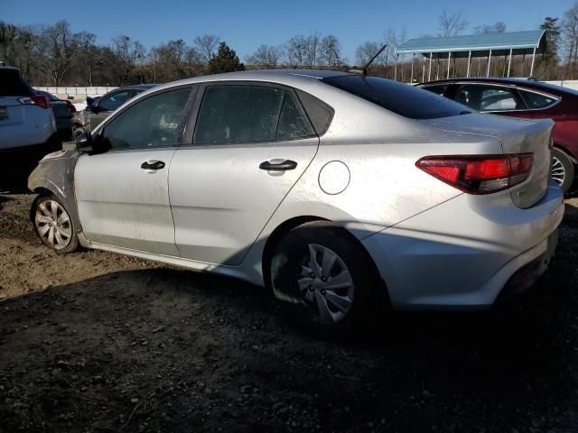 2018 KIA Rio LX