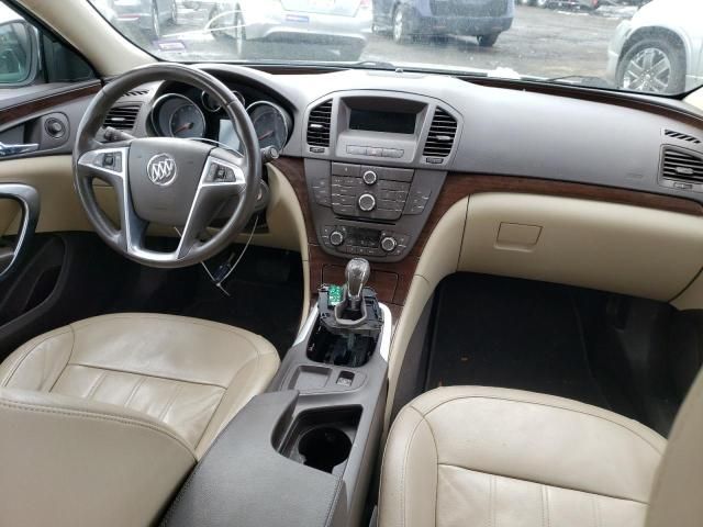 2011 Buick Regal CXL