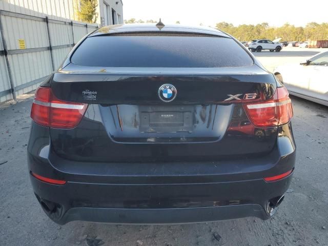 2014 BMW X6 XDRIVE35I