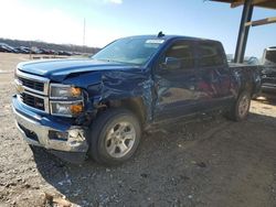 Chevrolet salvage cars for sale: 2015 Chevrolet Silverado K1500 LT