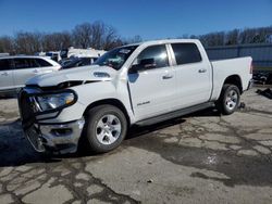 Salvage cars for sale from Copart Rogersville, MO: 2020 Dodge RAM 1500 BIG HORN/LONE Star