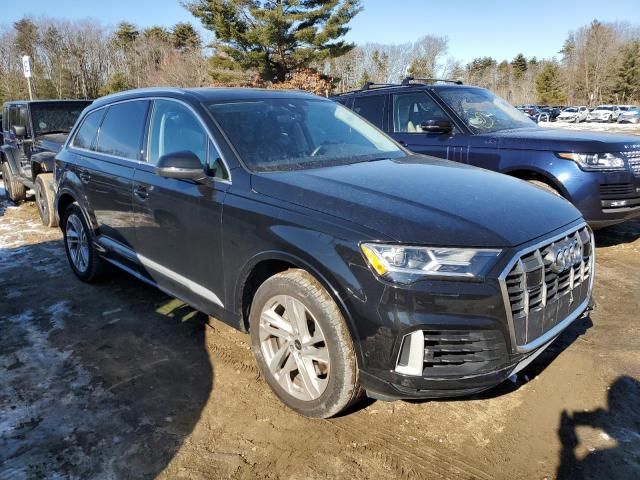 2022 Audi Q7 Premium Plus