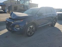 2020 Hyundai Santa FE Limited en venta en Kansas City, KS