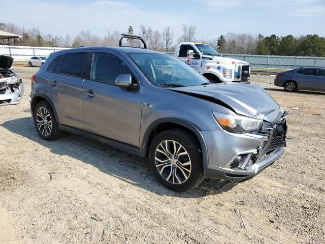 2018 Mitsubishi Outlander Sport ES