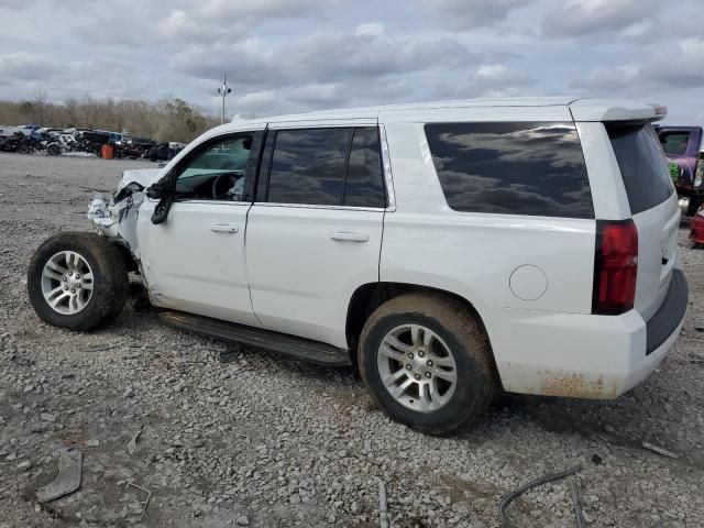 2019 Chevrolet Tahoe Special