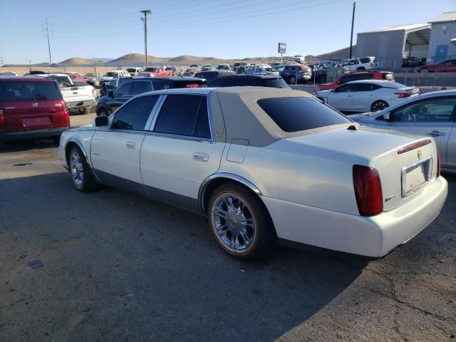 2004 Cadillac Deville