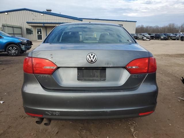 2011 Volkswagen Jetta SE