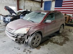 Salvage cars for sale from Copart Helena, MT: 2010 Honda CR-V EX