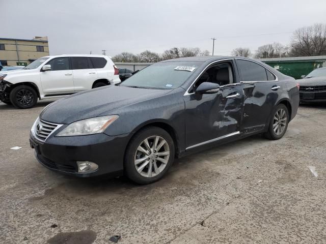 2011 Lexus ES 350