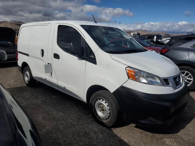 2017 Nissan NV200 2.5S