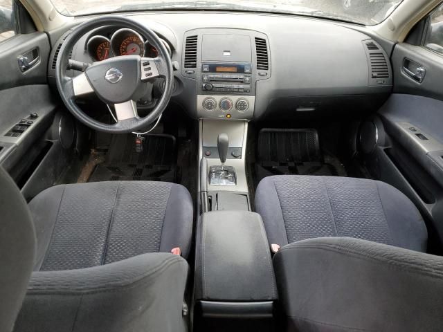 2005 Nissan Altima SE