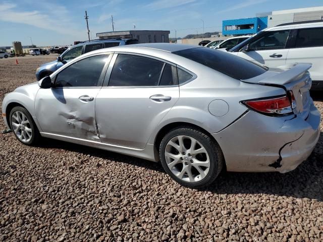 2013 Mazda 6 Touring Plus