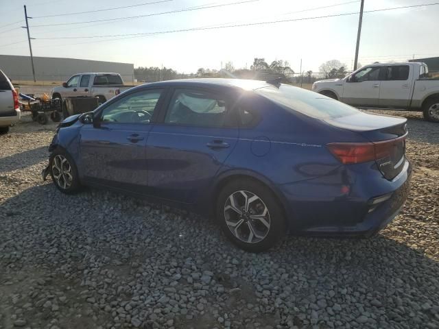 2020 KIA Forte FE