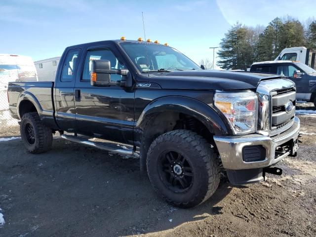 2015 Ford F350 Super Duty